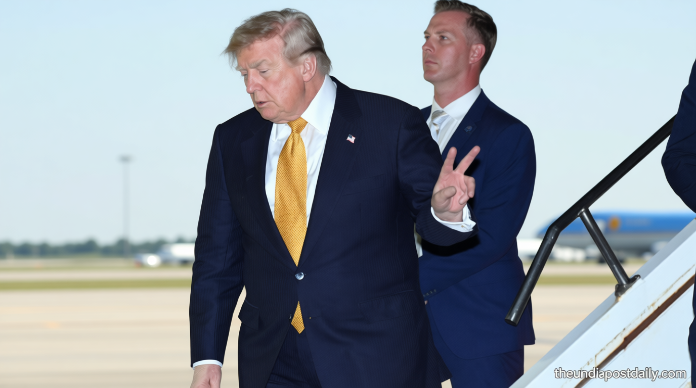World News Today Live Updates on July 9, 2026 : US launches fresh spate of strikes in Iran, Iranshahr Airport hit; Trump asks if Tehran is ‘worthy of making a deal’