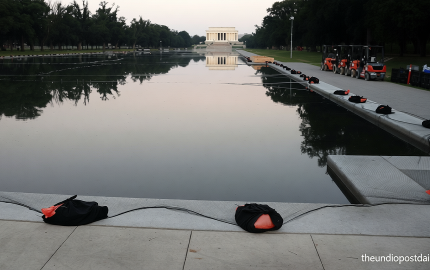 Lincoln Memorial Reflecting Pool damage case: Former US Olympian David ‘Davey’ Hearn indicted over alleged vandalism