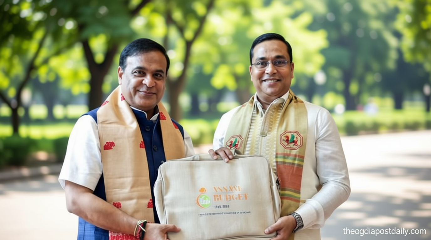 Assam Budget 2026-27: Tax relief for tea growers, welfare curbs for polygamy, 2 lakh jobs | Top highlights