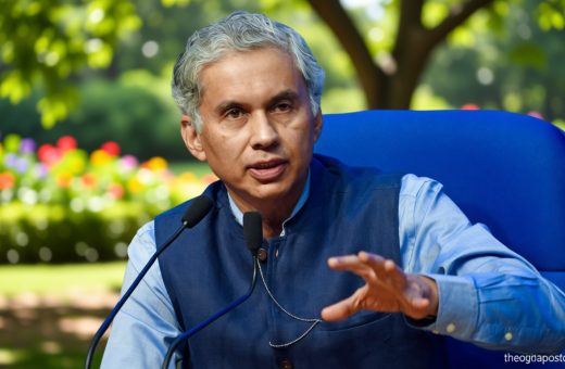 Govt appoints Anurag Jain as NITI Aayog CEO to steer policy think tank for two years