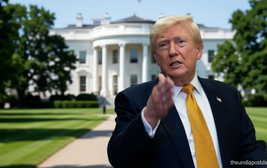 Donald Trump revives India-Pakistan ceasefire claim, says ‘11 planes were shot down’