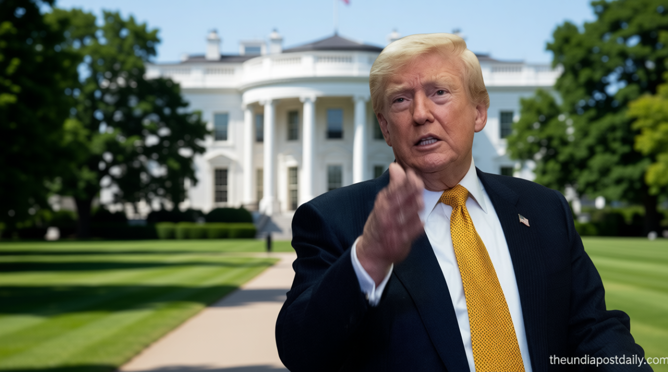 Donald Trump revives India-Pakistan ceasefire claim, says ‘11 planes were shot down’