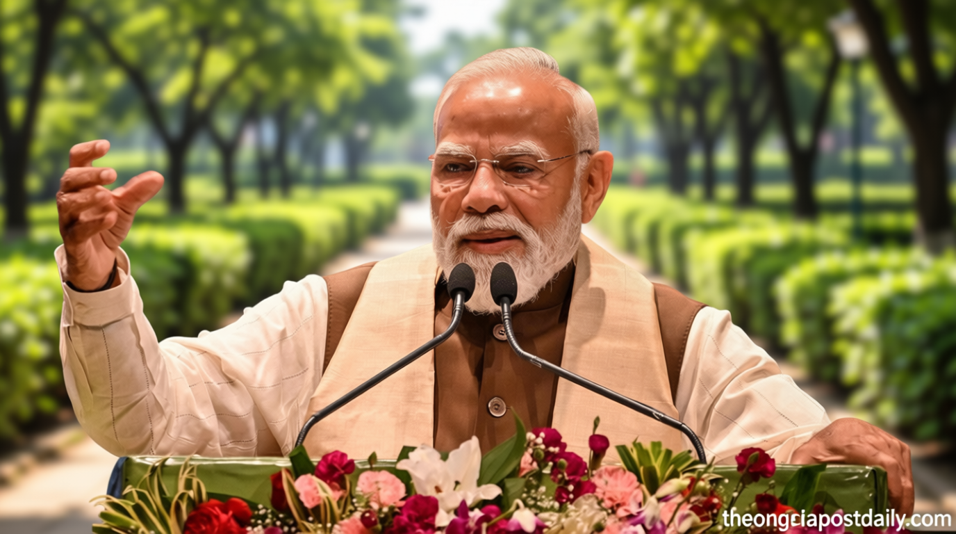 PM calls for citizen-centric reforms, greater policy convergence