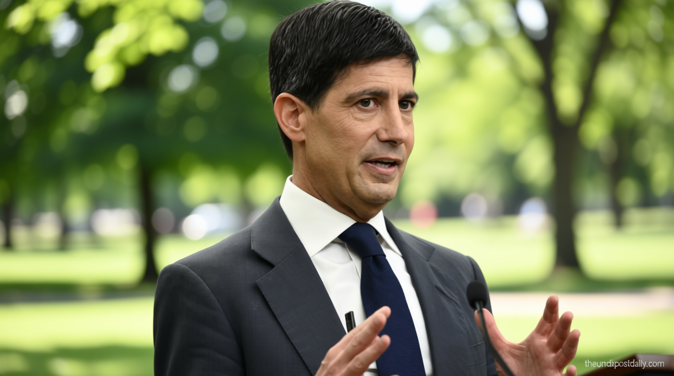 Fed Kevin Warsh says inflation risks have come down, vows, ‘We’re going to deliver price stability’