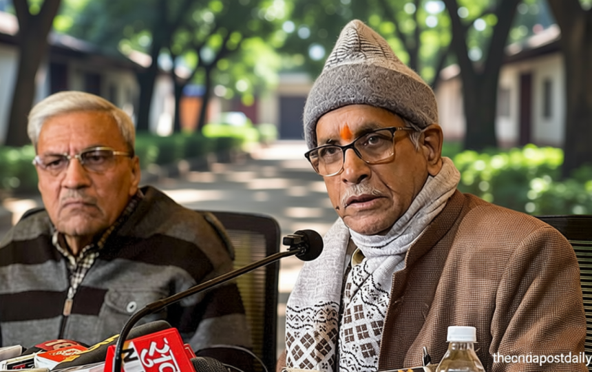 Ayodhya Ram Mandir donation theft case: Champat Rai calls allegations ‘baseless’, to respond after SIT report