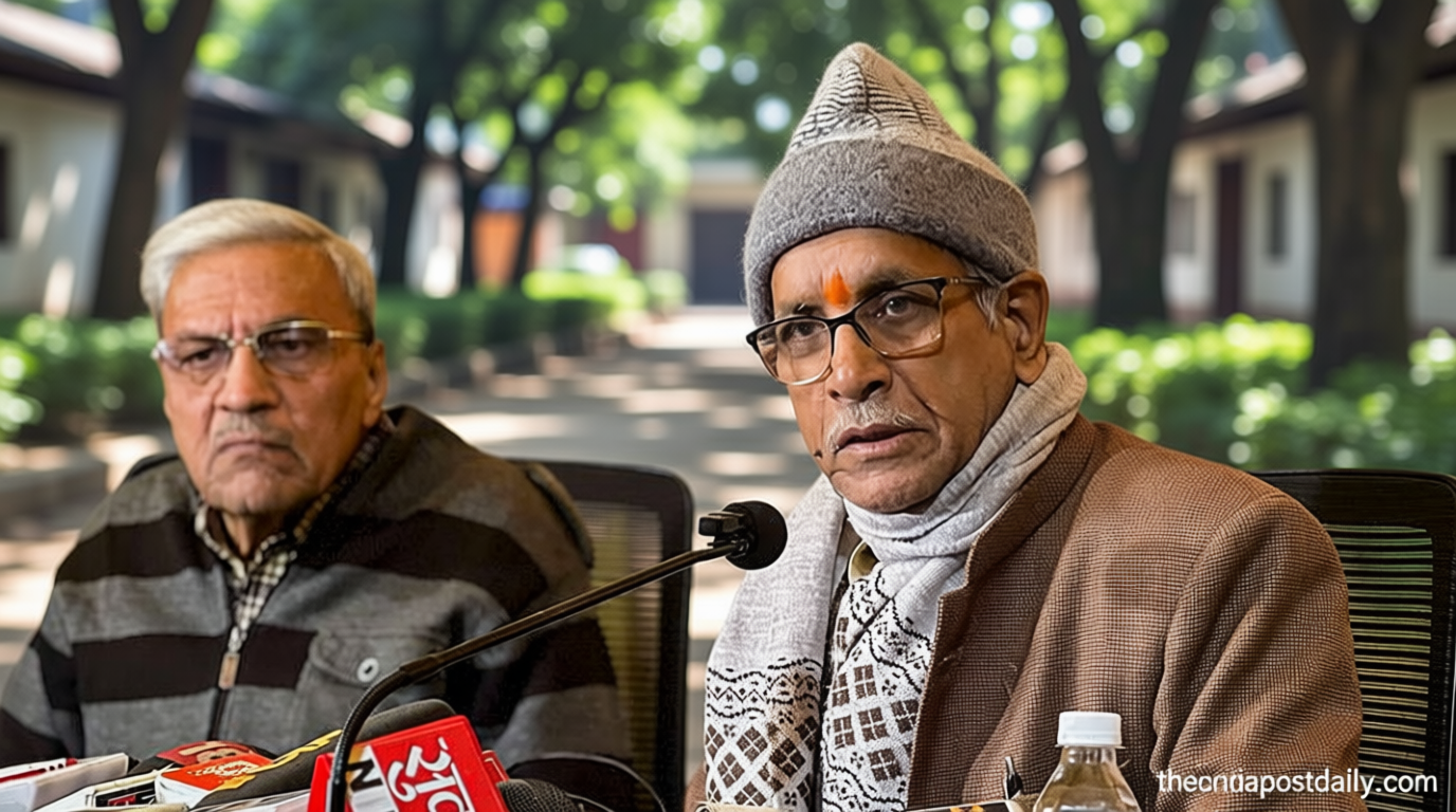 Ayodhya Ram Mandir donation theft case: Champat Rai calls allegations ‘baseless’, to respond after SIT report