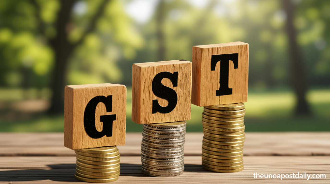 9 years of GST: Centre highlights tax reforms, MSME benefits and GST 2.0 changes