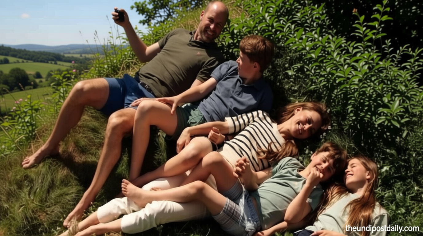 Prince William and Kate share heartwarming ‘Summer Rewind’ family photos, offer glimpse into royal moments