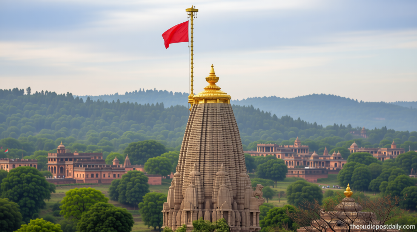 Ayodhya Ram Temple donation theft: SIT finds prima facie evidence, flags 70 alleged pilferage instances