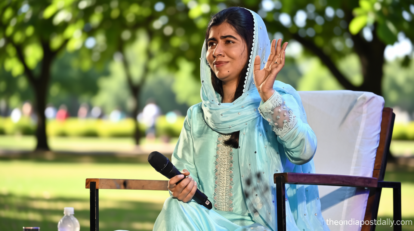 Born on 12 July? You share your birthday with Malala Yousafzai, Julius Caesar, Pablo Neruda and more
