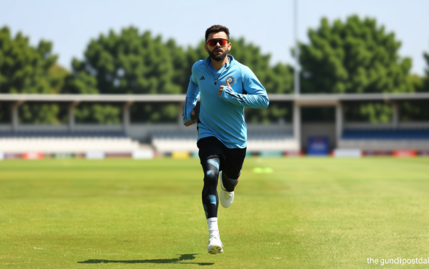 Tension between Virat Kohli and Gautam Gambhir? Head coach not speaking with batter, fans allege | IND vs ENG 1st ODI