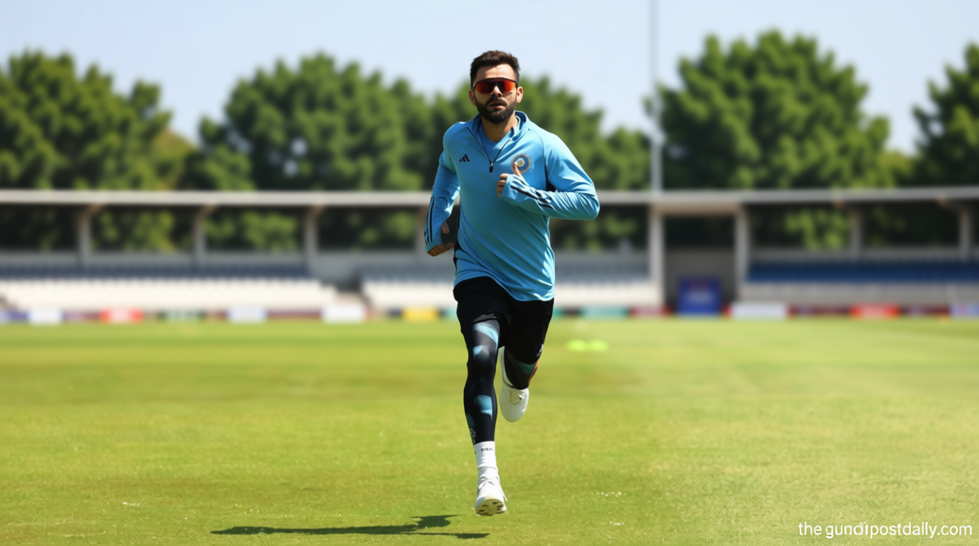 Tension between Virat Kohli and Gautam Gambhir? Head coach not speaking with batter, fans allege | IND vs ENG 1st ODI