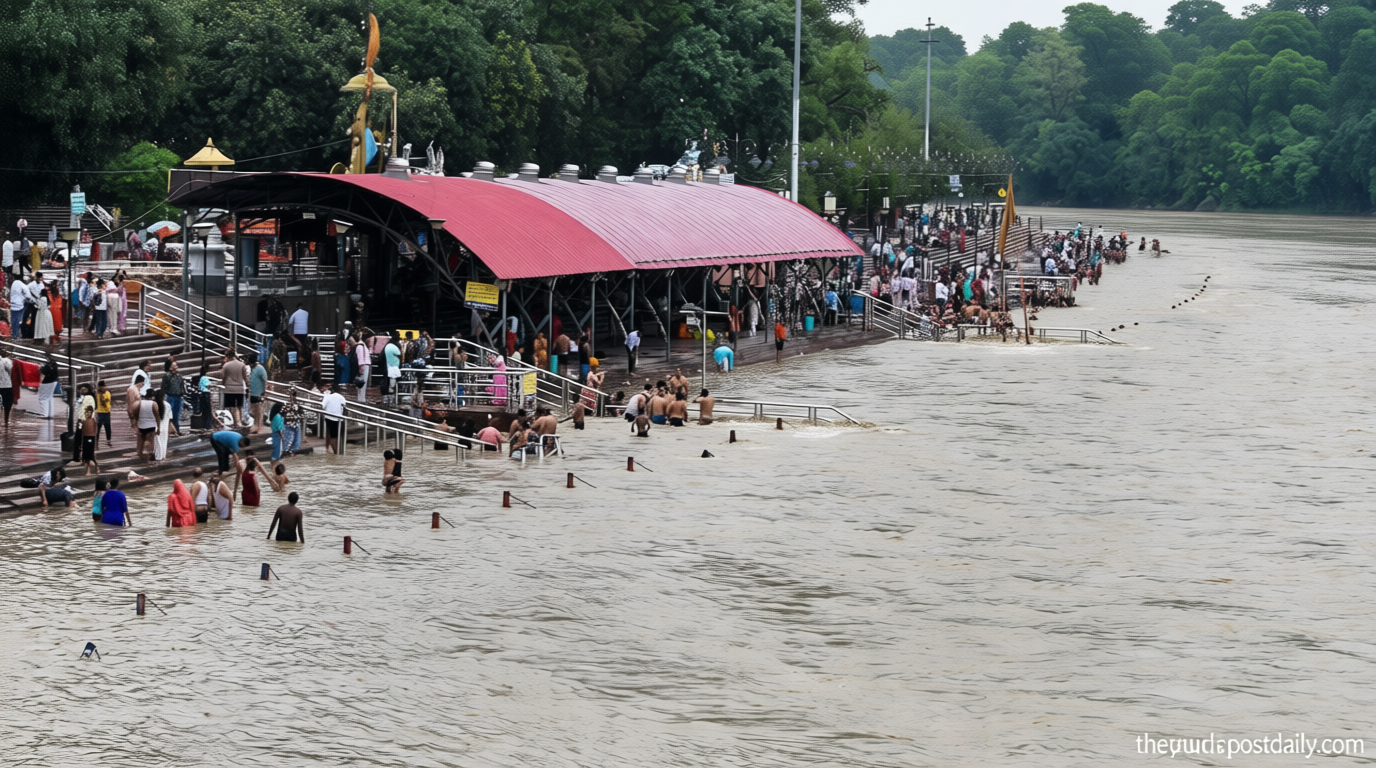 Weather Today LIVE: Mumbai monsoon to take week-long break; heavy rains to continue in Uttarakhand, Himachal, J&K