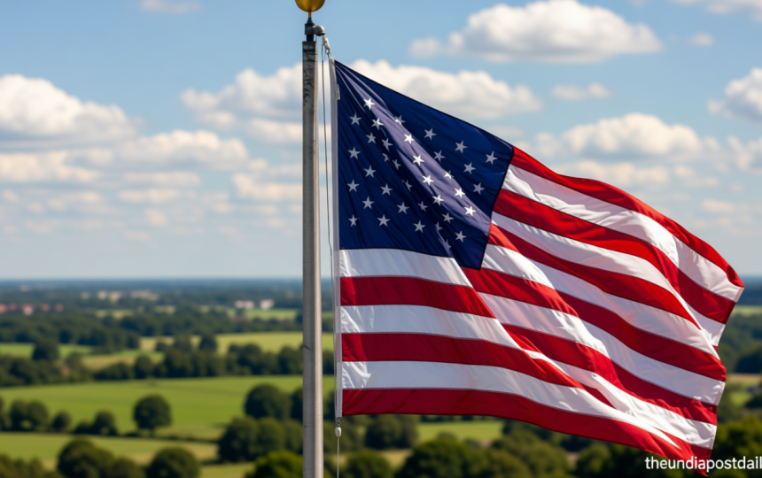 Which is America’s most patriotic state in 2026? The top three may surprise you