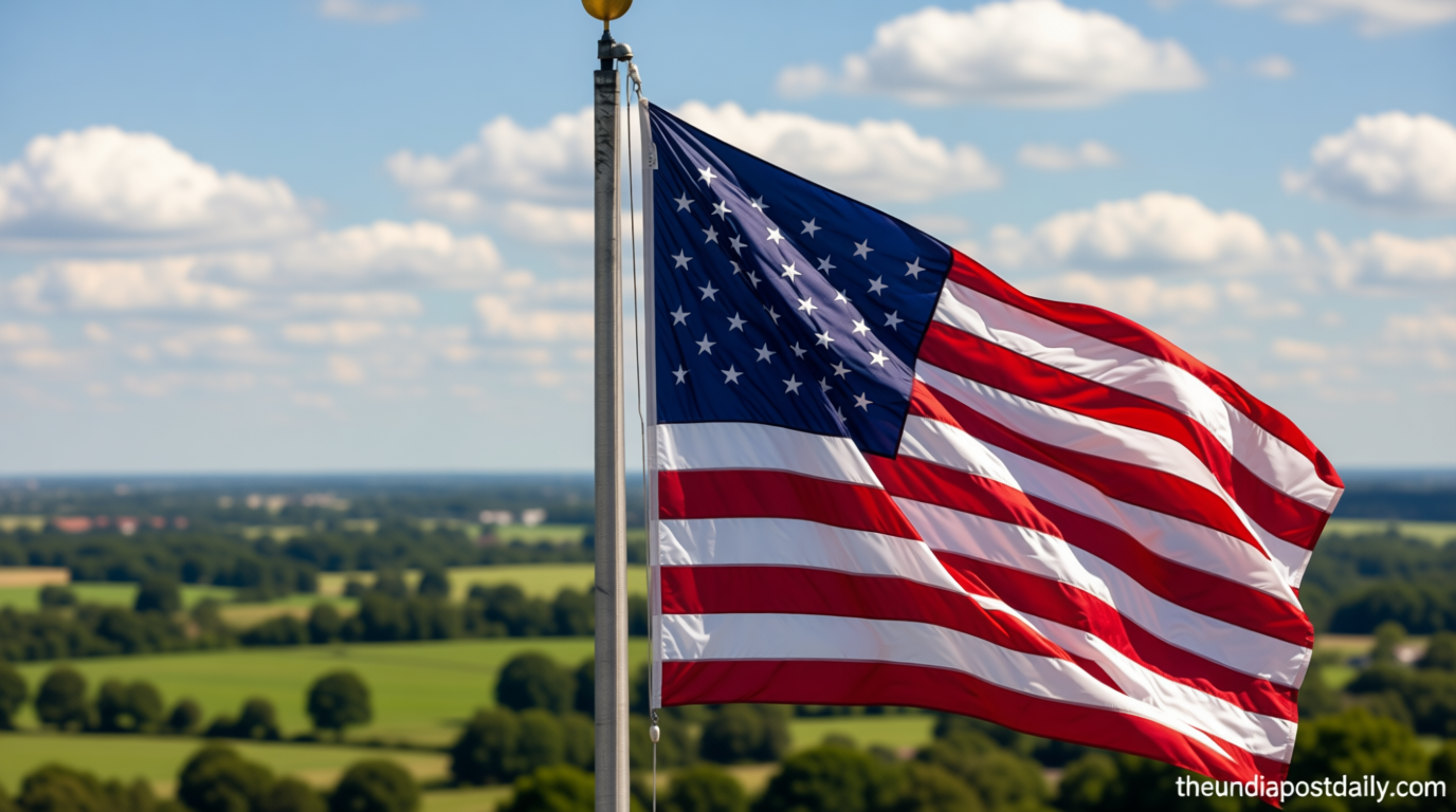 Which is America’s most patriotic state in 2026? The top three may surprise you