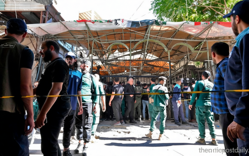 Monaco blast: Authorities issue arrest warrant, seek Interpol notice for suspect
