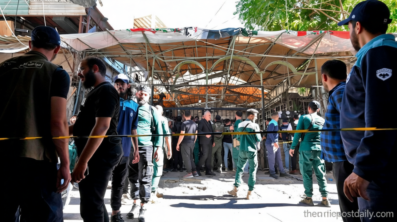 Monaco blast: Authorities issue arrest warrant, seek Interpol notice for suspect