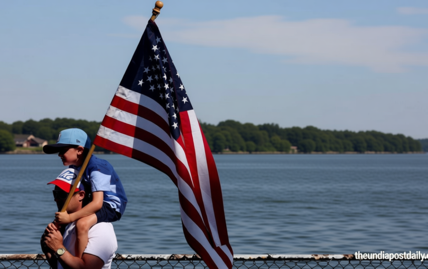 4th of July to see thunderstorms? Washington cancels parade as extreme heat upends America 250 festivities