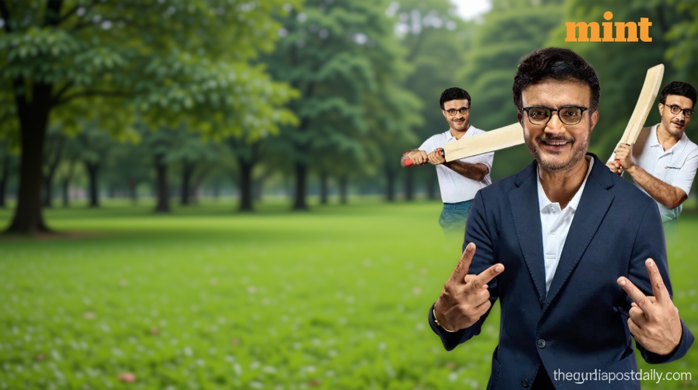 InsuranceDekho ropes in Sourav Ganguly as brand ambassador; launches ‘Khul Kar Khelo’ campaign