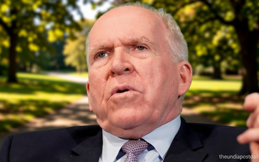 Former CIA Director John Brennan sues Trump admin to preserve DOJ records in 2016 US election Russia interference probe