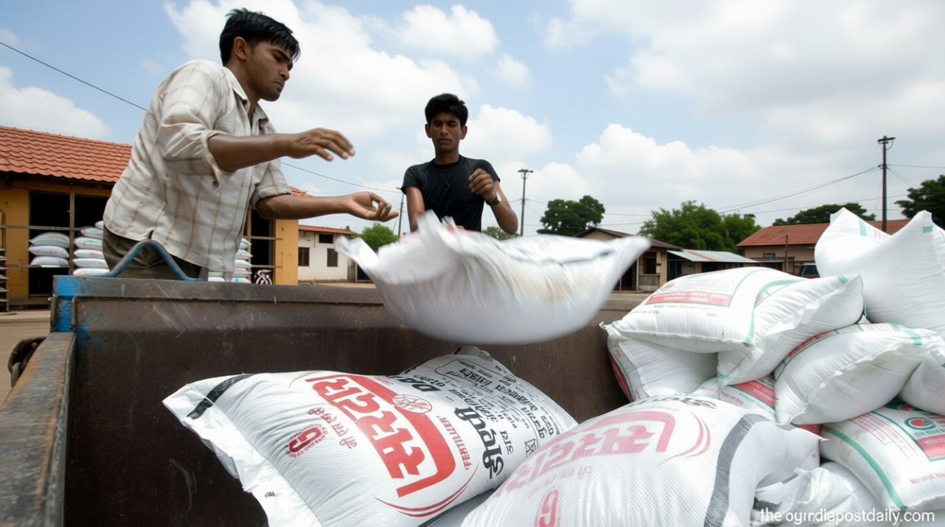 India secures fertilizer supply as 15 vessels cross Strait of Hormuz