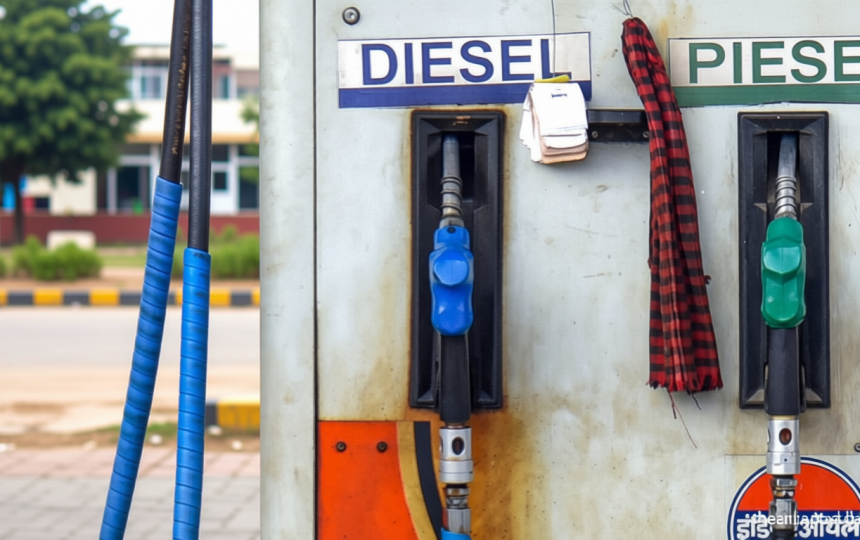 Petrol and diesel prices today — 12 July: Fuel rates in Delhi, Mumbai, Bengaluru, Kolkata as Iran closes Hormuz