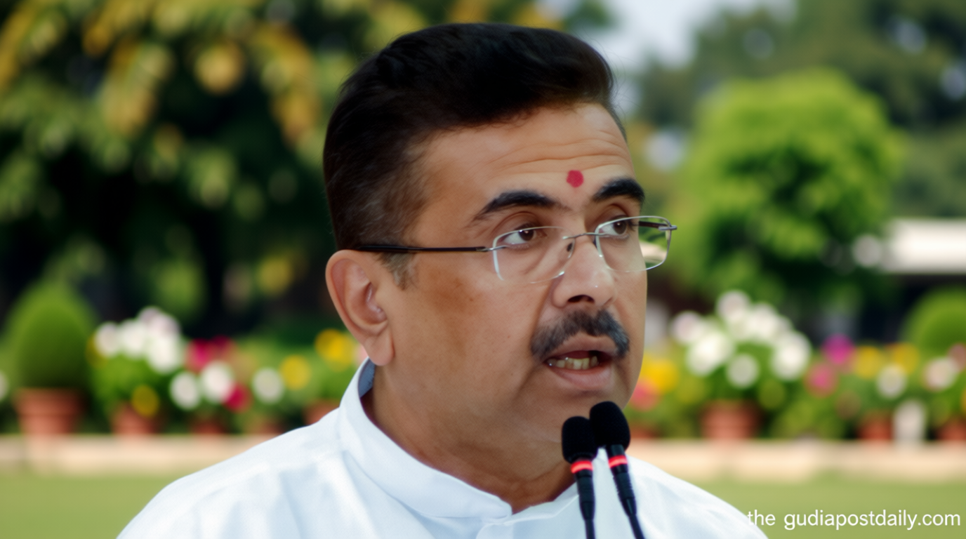 Murder of Suvendu Adhikari’s aide: CBI arrests 2 suspects, allegedly linked to rival political party