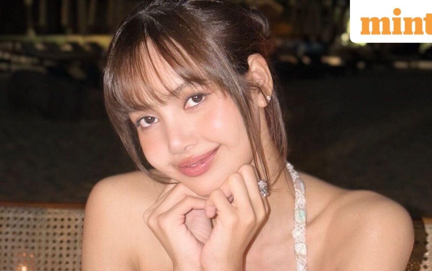 Quote of the Day by BLACKPINK’s Lisa: ‘Don’t let the world change your smile, but let your smile change the world’