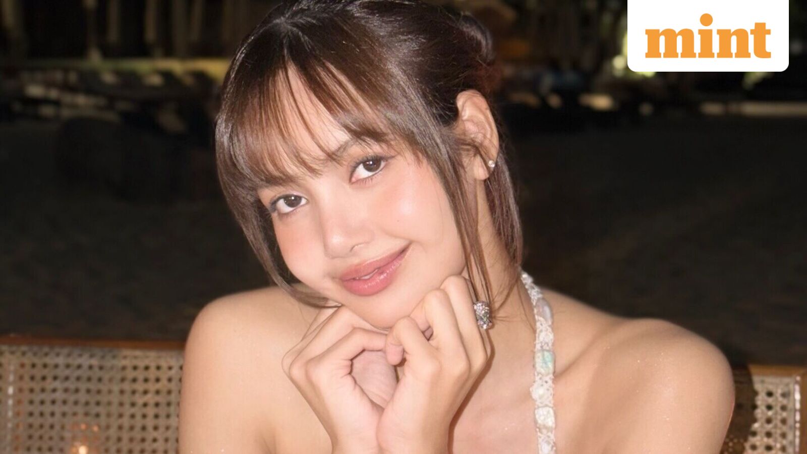 Quote of the Day by BLACKPINK’s Lisa: ‘Don’t let the world change your smile, but let your smile change the world’