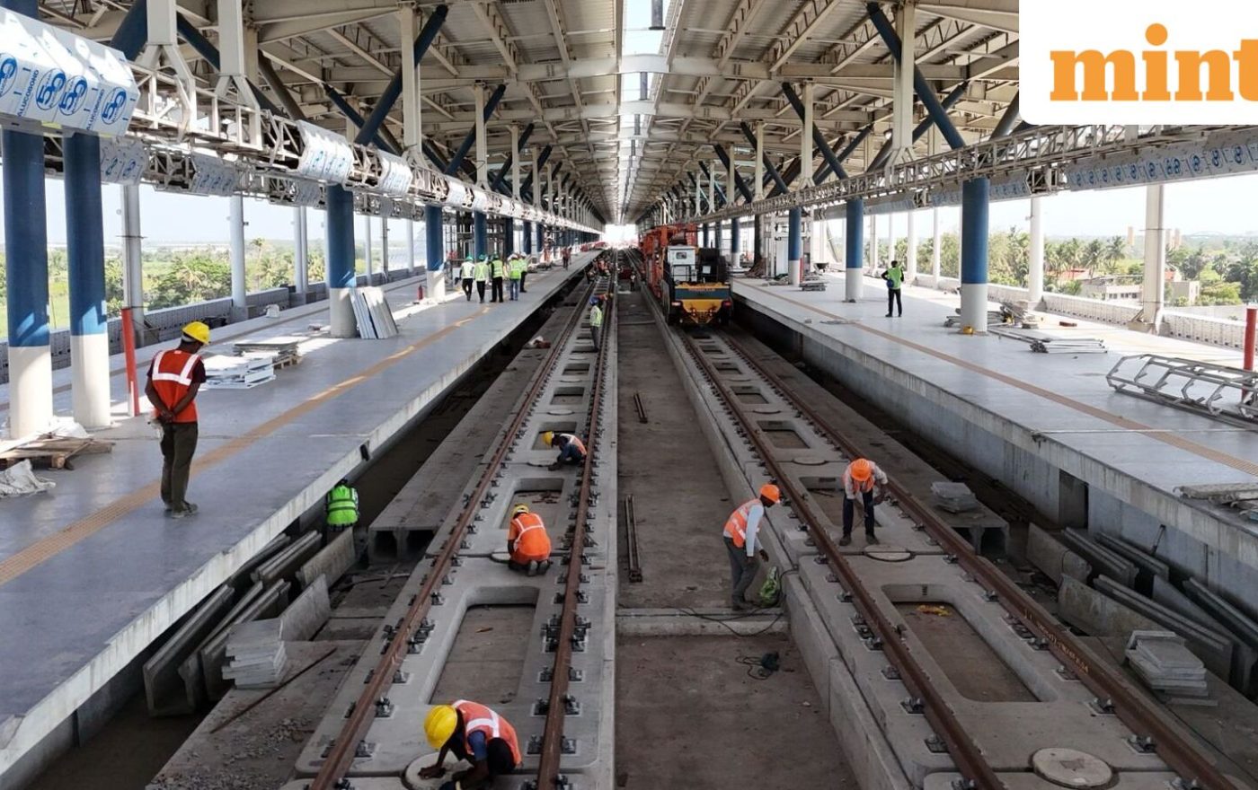 India rejects ex-Japan minister’s ‘delay’ charge on Mumbai-Ahmedabad bullet train: ‘Considerable variance with facts’