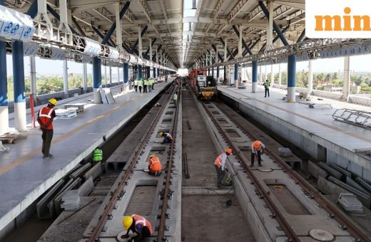 India rejects ex-Japan minister’s ‘delay’ charge on Mumbai-Ahmedabad bullet train: ‘Considerable variance with facts’