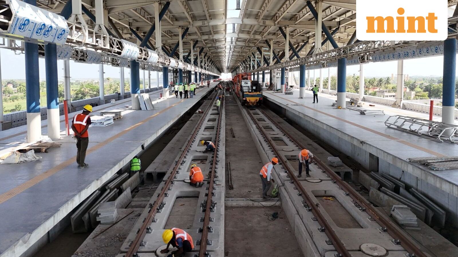 India rejects ex-Japan minister’s ‘delay’ charge on Mumbai-Ahmedabad bullet train: ‘Considerable variance with facts’