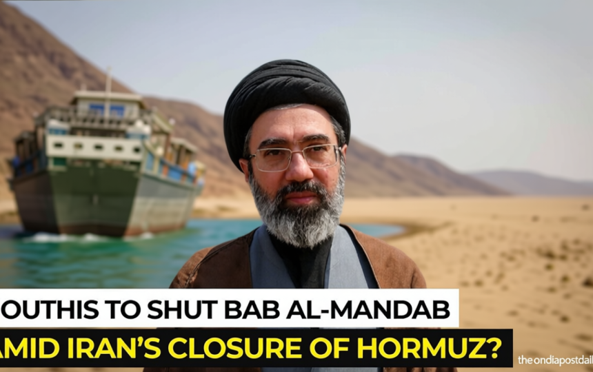 ‘Oil could soar to $200’: Amid renewed US-Iran hostilities Yemen threatens to shut Bab al-Mandeb Strait