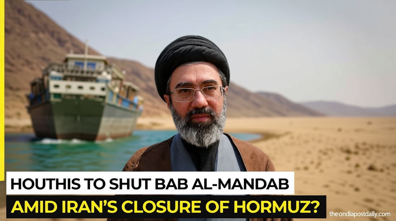 ‘Oil could soar to $200’: Amid renewed US-Iran hostilities Yemen threatens to shut Bab al-Mandeb Strait