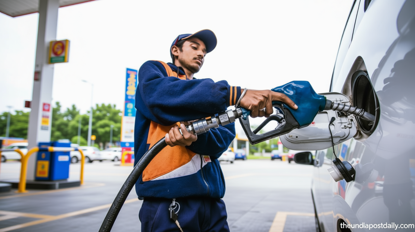 Petrol and diesel prices today: Check fuel rates in Delhi, Mumbai, Bengaluru, Kolkata on 14 July as Brent rebounds