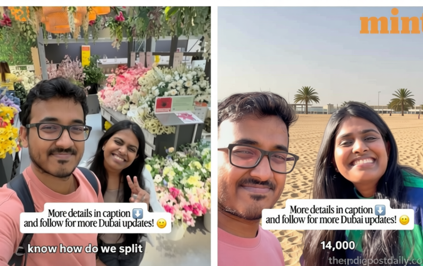 How much does it cost to live in Dubai? Internet deems Indian couple’s ₹3.6 lakh expense ‘very realistic’