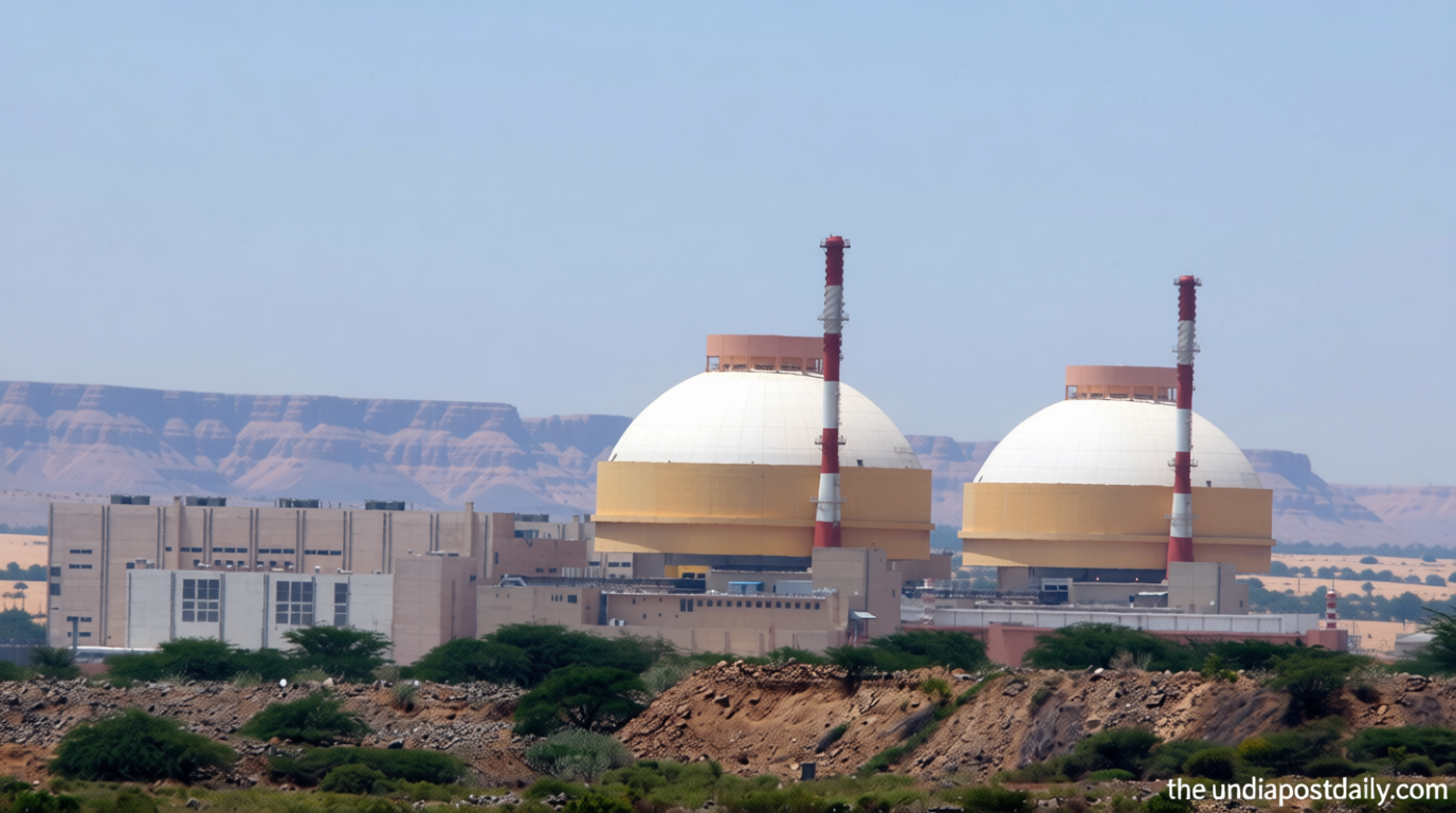 Files relating to India’s largest nuclear power plant Kudankulam exposed in data breach