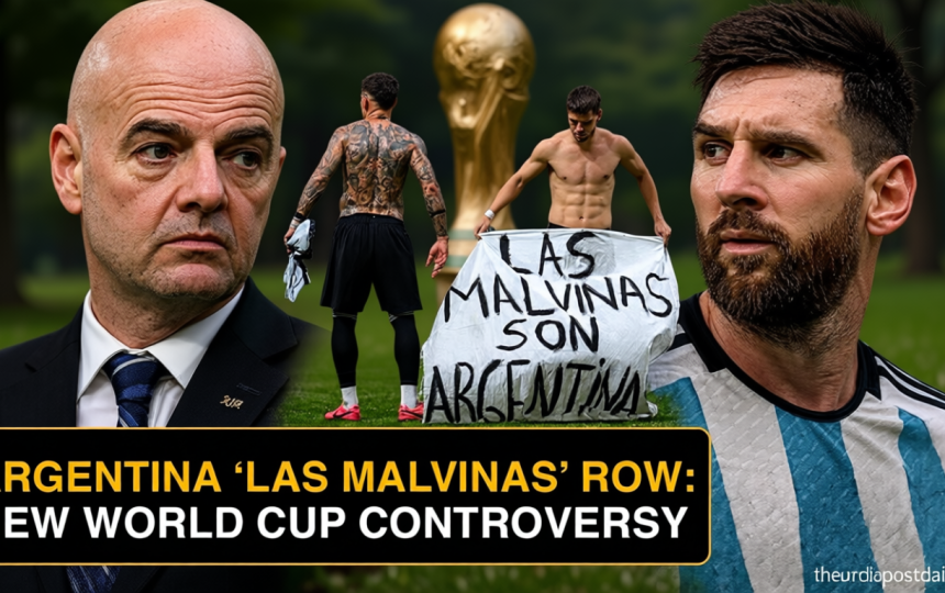 Watch: Zohran Mamdani joins Rikers Island inmates to watch FIFA world cup semifinal