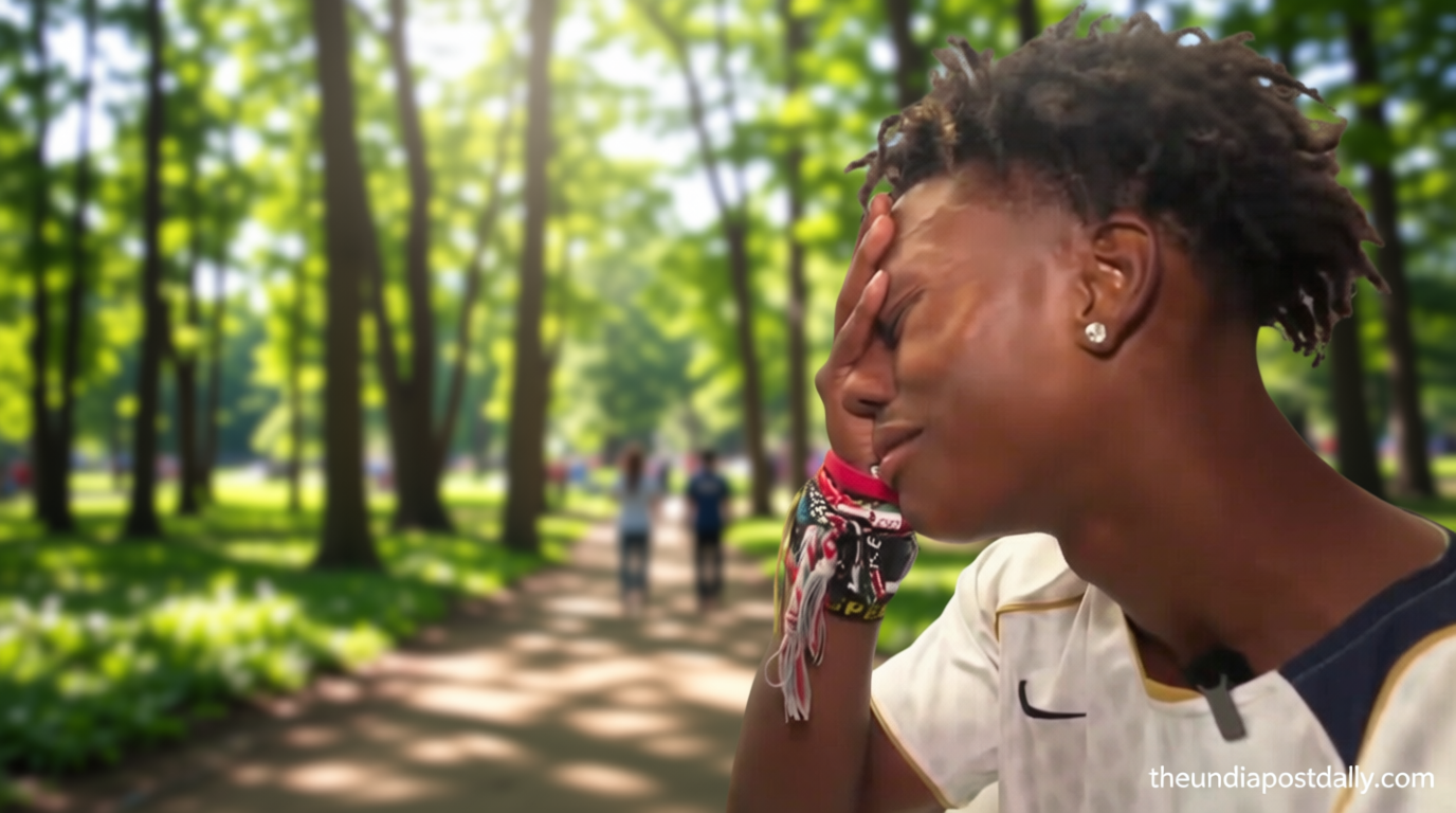 Watch viral video: iShowSpeed cries inconsolably as Cristiano Ronaldo’s World Cup journey ends | Portugal vs Spain
