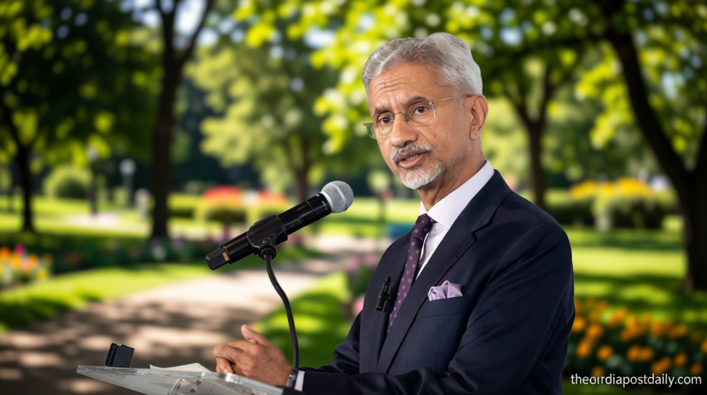 Jaishankar kicks off India’s UNSC non-permanent seat campaign: What it means amid global uncertainty