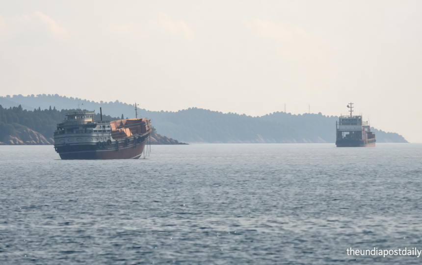 Strait of Hormuz open or closed? IRGC claims clash with shipping data amid fresh West Asia escalation