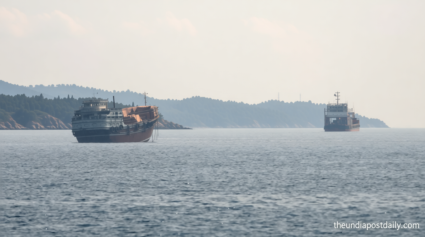 Strait of Hormuz open or closed? IRGC claims clash with shipping data amid fresh West Asia escalation