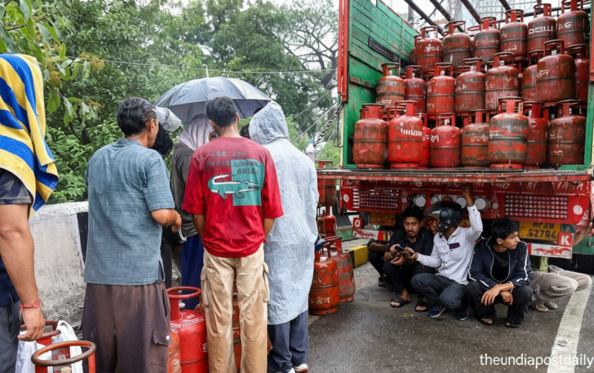 LPG price today: How costly is commercial and domestic cooking gas in Delhi, Mumbai amid Strait of Hormuz closure