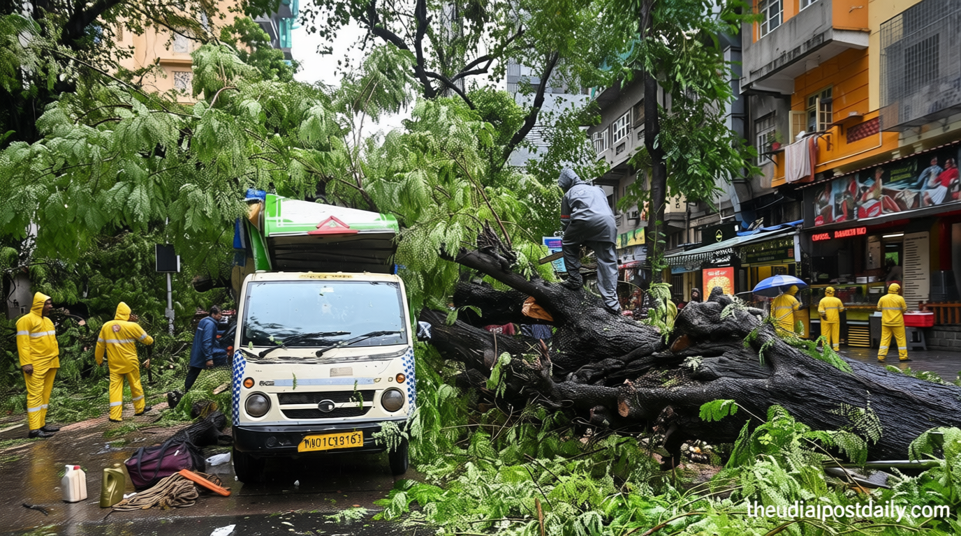 Mumbai School Holiday: Private, govt schools and colleges to remain shut on July 6 as IMD issues orange alert