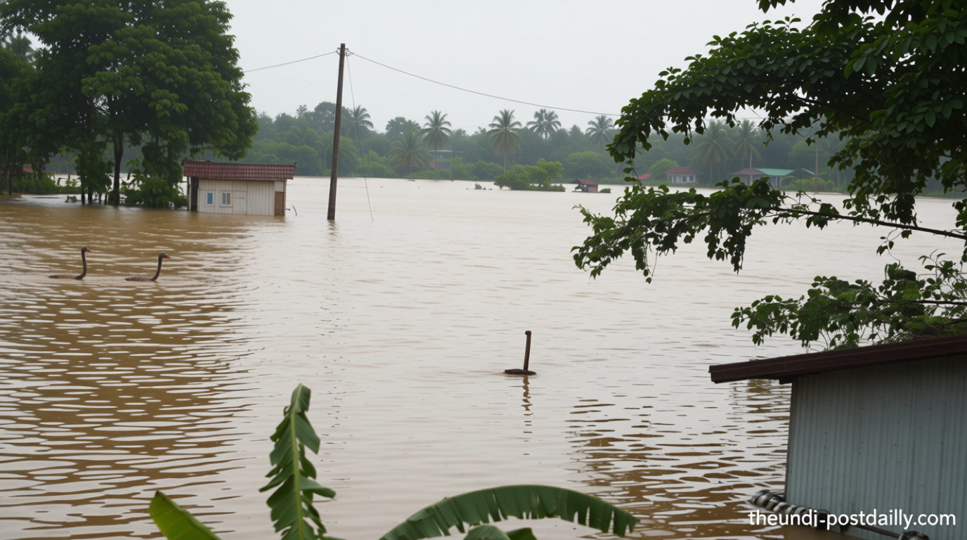 China floods: More than 900 snakes slither out of Guangxi breeding farms; authorities race to capture them