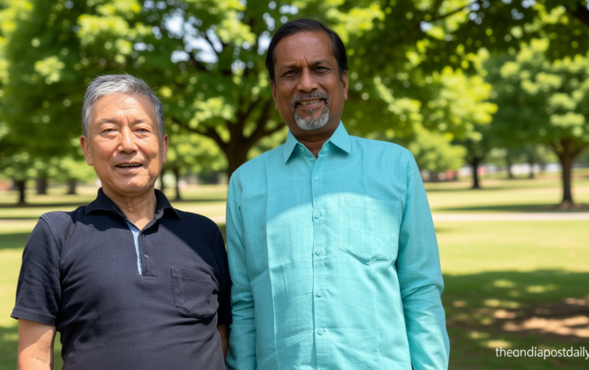 Zoho’s Sridhar Vembu meets 80-year-old Saito-san, gets impressed by leading Japanese car designer’s ‘modest workshop’