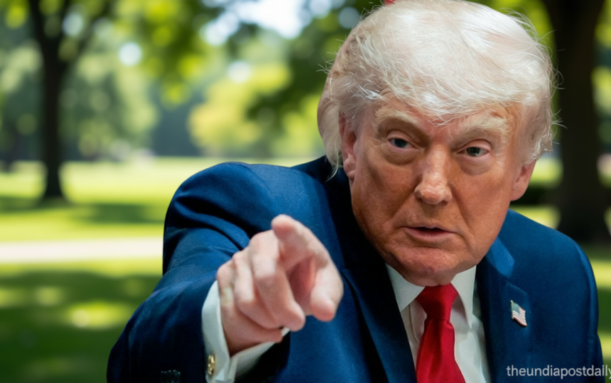 How to watch Donald Trump’s national address live tonight: Time, TV channels and streaming details