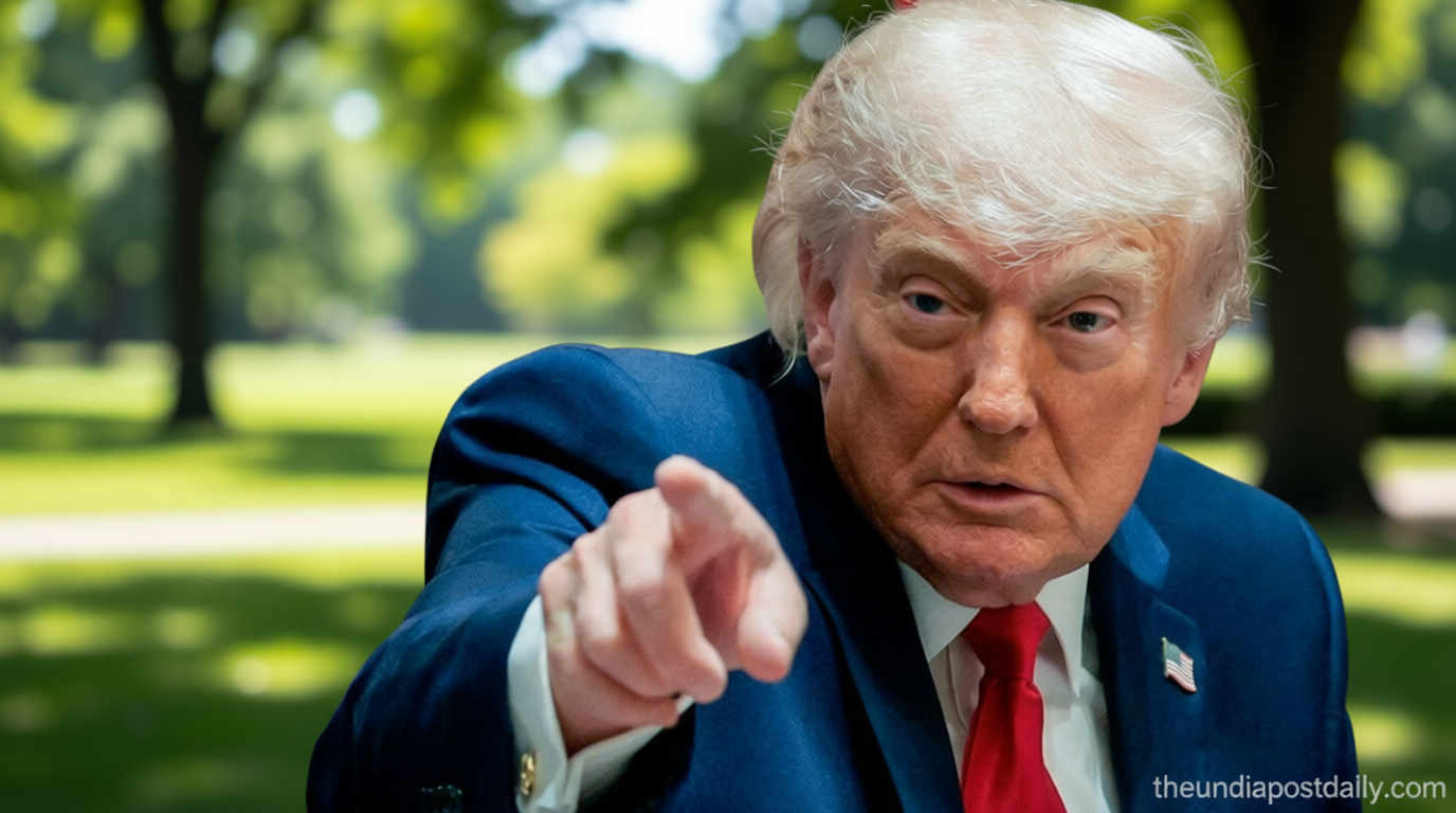 How to watch Donald Trump’s national address live tonight: Time, TV channels and streaming details