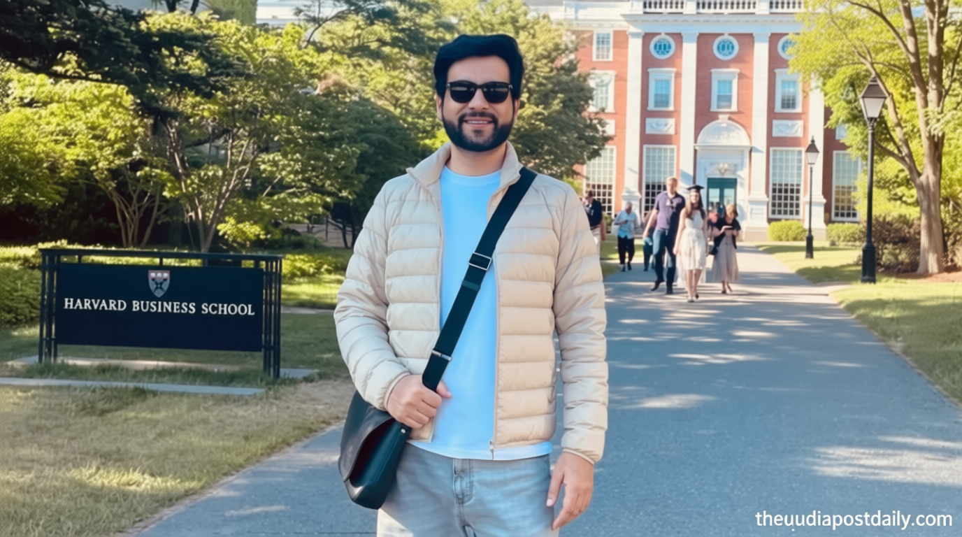 Kusha Kapila’s Underneat co-founder left ₹3 crore job to travel the world: ‘People said I was crazy’