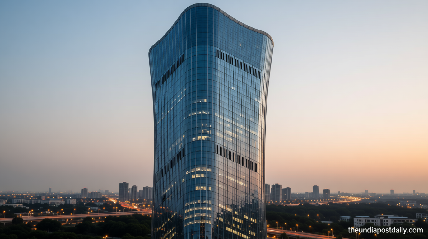 Pilot who hit Beijing tower was struggling with mental health issues — wrote about ending his life